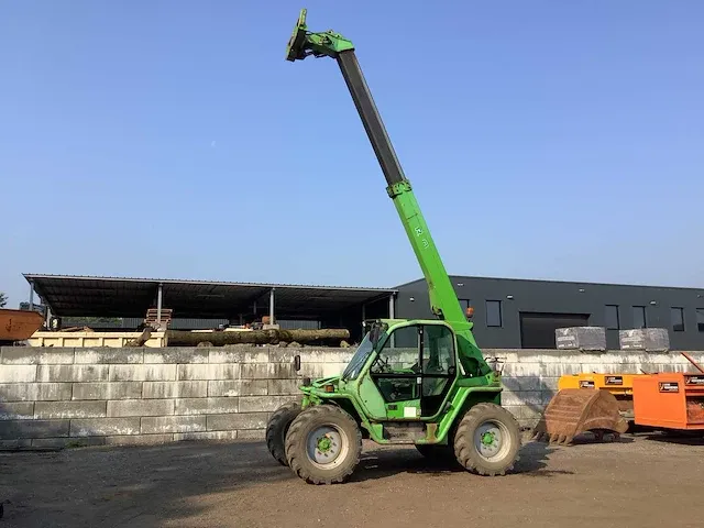 2006 merlo p41.7 verreiker - afbeelding 15 van  24