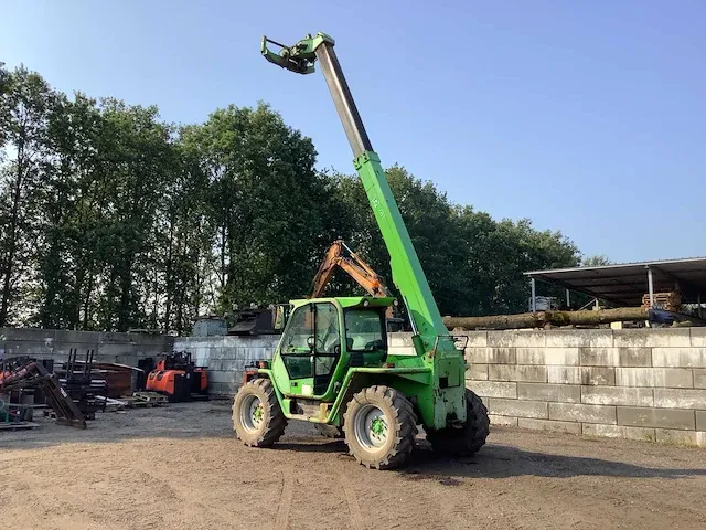 2006 merlo p41.7 verreiker - afbeelding 16 van  24