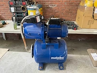 2006 metabo hww 4000/20 gl waterpomp - afbeelding 1 van  4