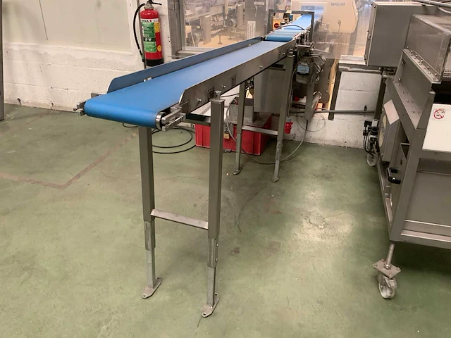 2006 mettler toledo s3 checkweigher - afbeelding 2 van  10