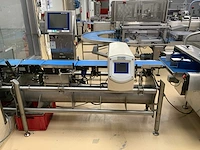 2006 mettler toledo s3 checkweigher - afbeelding 3 van  10