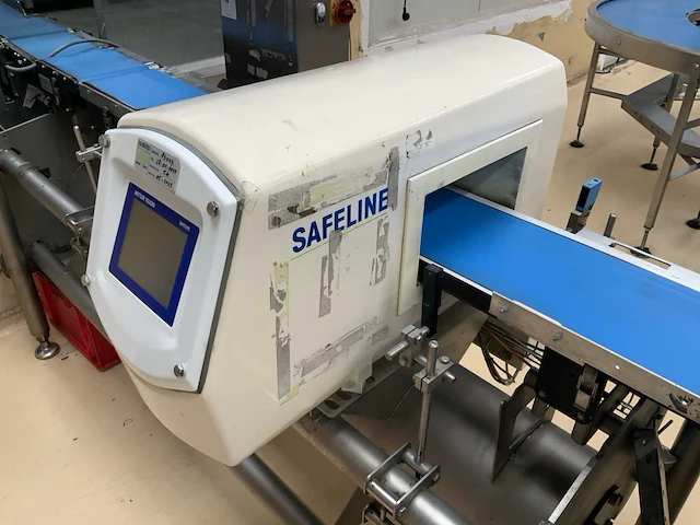 2006 mettler toledo s3 checkweigher - afbeelding 4 van  10
