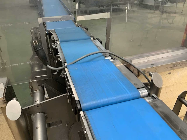 2006 mettler toledo s3 checkweigher - afbeelding 9 van  10