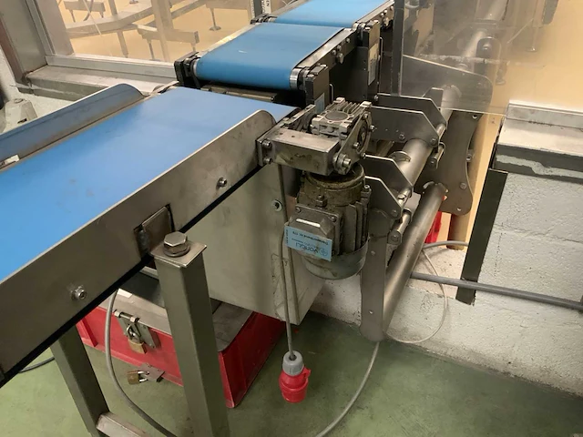 2006 mettler toledo s3 checkweigher - afbeelding 10 van  10