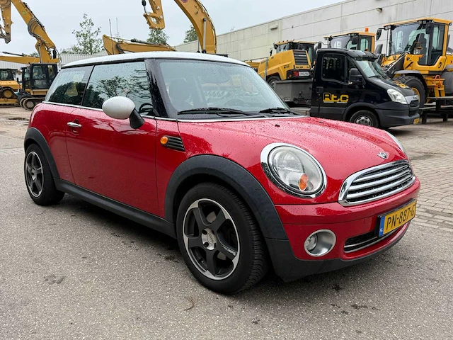 2006 mini cooper 1.6 personenauto pn-887-g - afbeelding 2 van  9