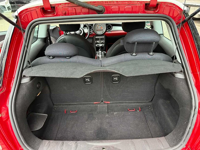 2006 mini cooper 1.6 personenauto pn-887-g - afbeelding 8 van  9