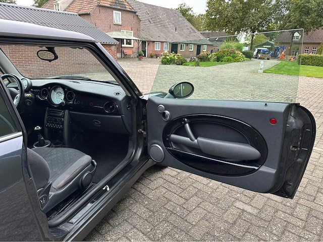 2006 mini cooper personenauto - afbeelding 2 van  30
