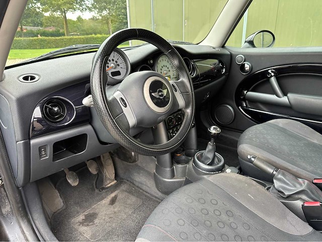 2006 mini cooper personenauto - afbeelding 5 van  30