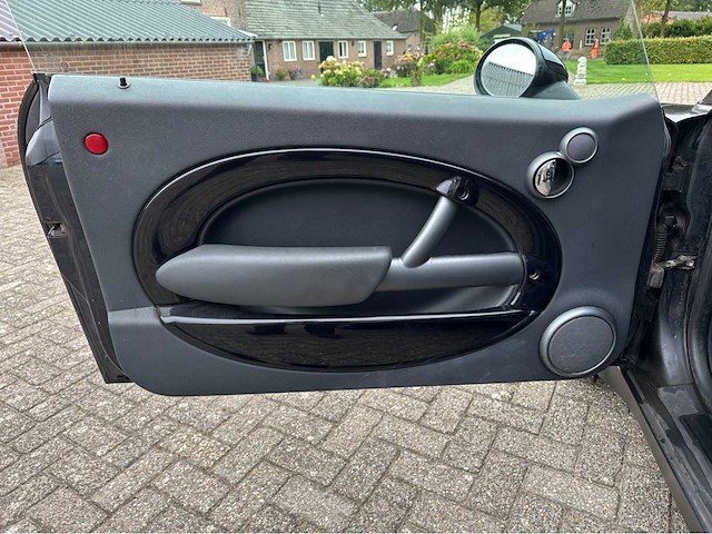 2006 mini cooper personenauto - afbeelding 7 van  30