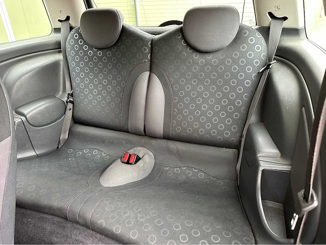 2006 mini cooper personenauto - afbeelding 9 van  30