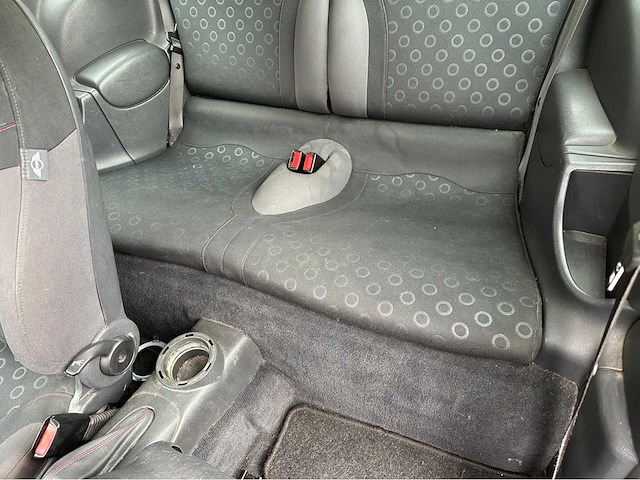 2006 mini cooper personenauto - afbeelding 10 van  30