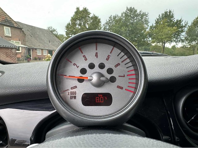 2006 mini cooper personenauto - afbeelding 15 van  30