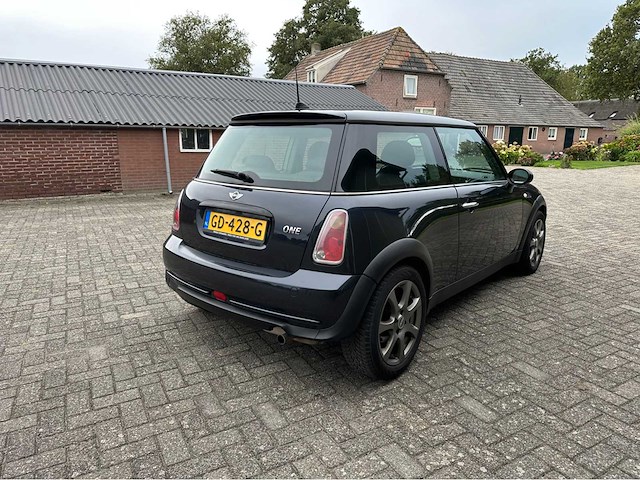 2006 mini cooper personenauto - afbeelding 23 van  30