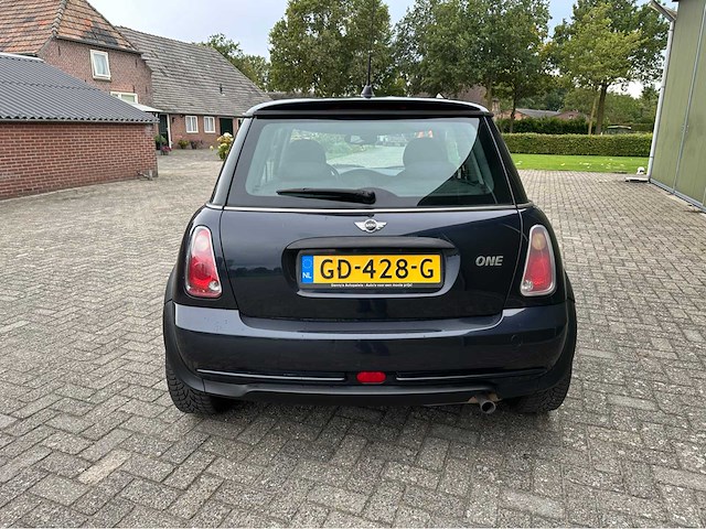 2006 mini cooper personenauto - afbeelding 26 van  30