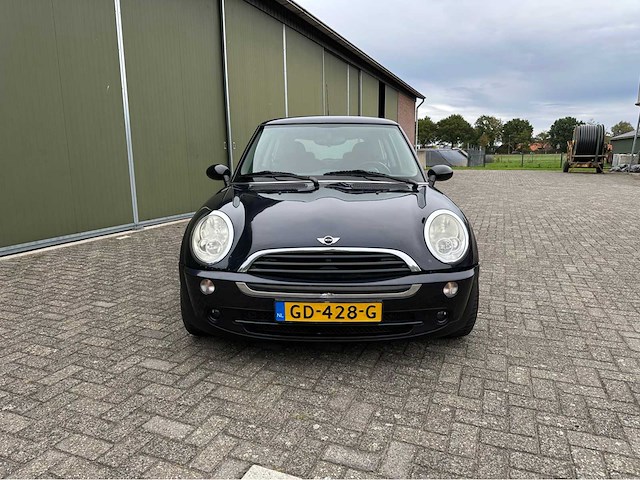 2006 mini cooper personenauto - afbeelding 27 van  30
