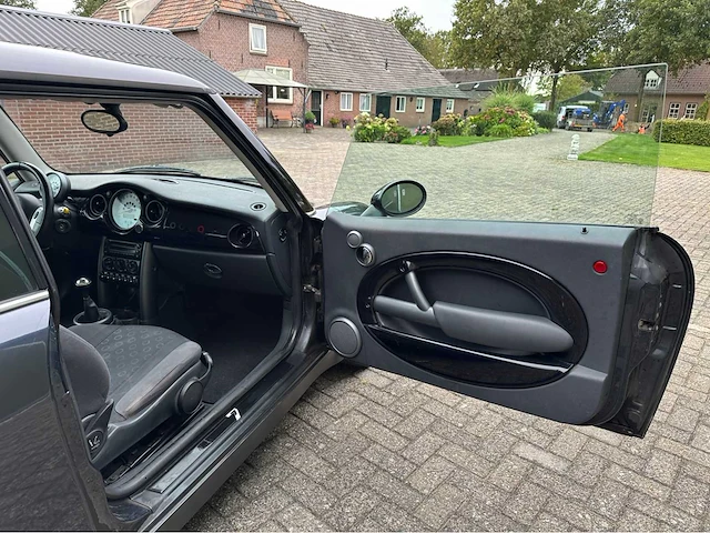 2006 mini cooper ra31 personenauto - afbeelding 10 van  30