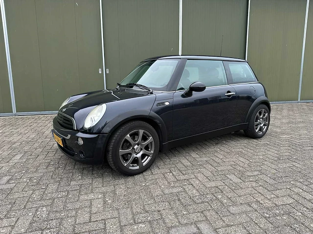 2006 mini cooper ra31 personenauto - afbeelding 1 van  30