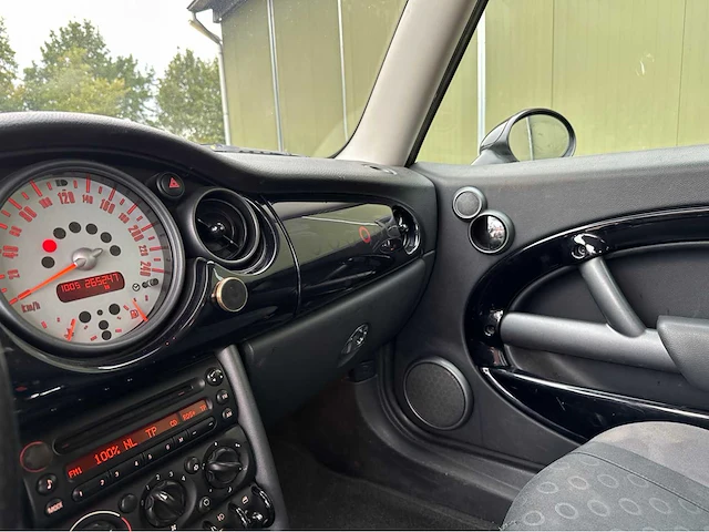 2006 mini cooper ra31 personenauto - afbeelding 23 van  30