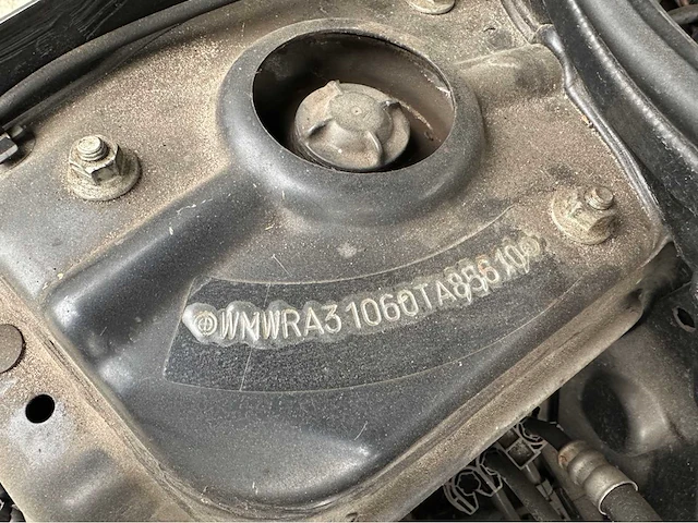 2006 mini cooper ra31 personenauto - afbeelding 30 van  30