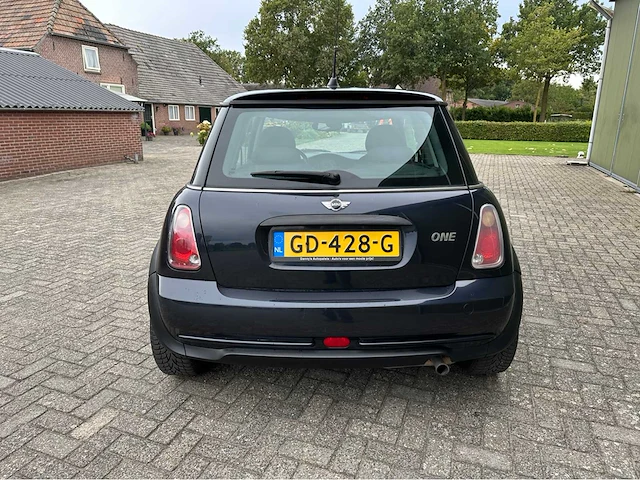 2006 mini cooper ra31 personenauto - afbeelding 5 van  30