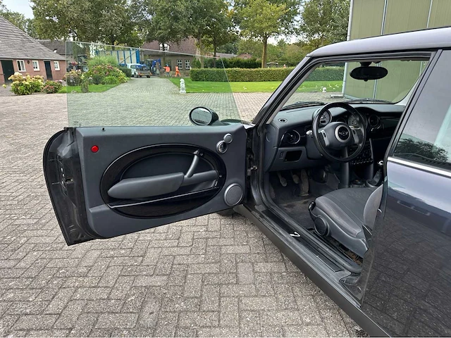 2006 mini cooper ra31 personenauto - afbeelding 7 van  30