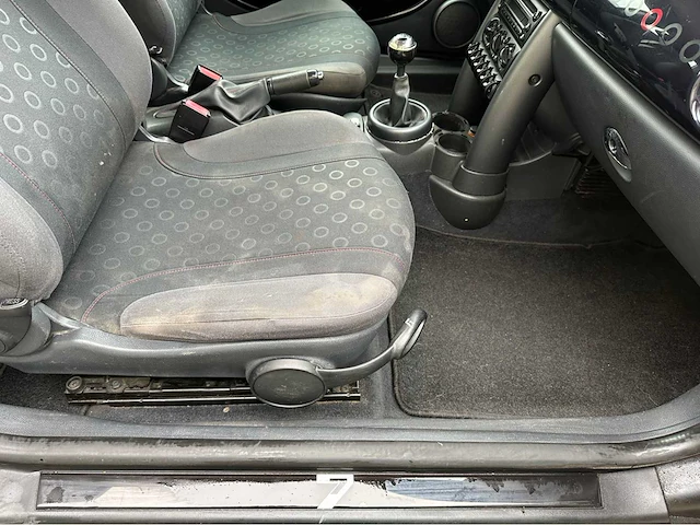 2006 mini cooper ra31 personenauto - afbeelding 9 van  30