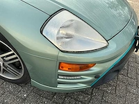 2006 mitsubishi cabrio eclipse gt spyder personenauto - afbeelding 13 van  46