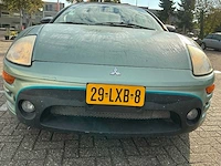 2006 mitsubishi cabrio eclipse gt spyder personenauto - afbeelding 14 van  46