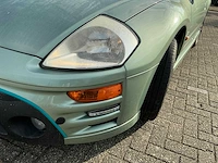 2006 mitsubishi cabrio eclipse gt spyder personenauto - afbeelding 15 van  46