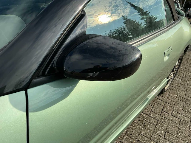 2006 mitsubishi cabrio eclipse gt spyder personenauto - afbeelding 16 van  46