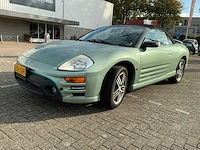 2006 mitsubishi cabrio eclipse gt spyder personenauto - afbeelding 1 van  46
