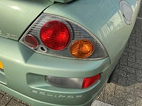 2006 mitsubishi cabrio eclipse gt spyder personenauto - afbeelding 20 van  46