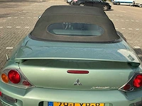 2006 mitsubishi cabrio eclipse gt spyder personenauto - afbeelding 21 van  46