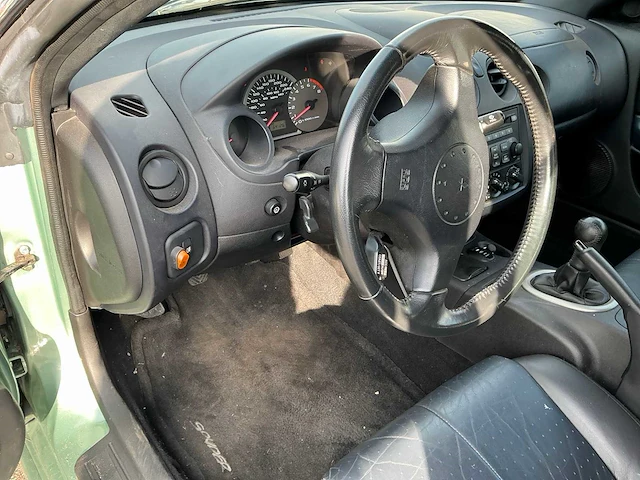 2006 mitsubishi cabrio eclipse gt spyder personenauto - afbeelding 24 van  46