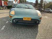 2006 mitsubishi cabrio eclipse gt spyder personenauto - afbeelding 2 van  46