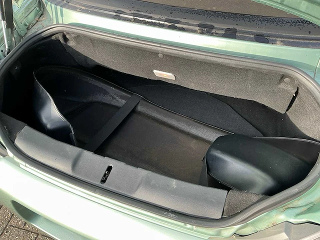 2006 mitsubishi cabrio eclipse gt spyder personenauto - afbeelding 35 van  46