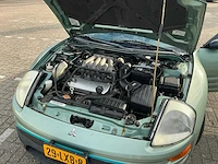 2006 mitsubishi cabrio eclipse gt spyder personenauto - afbeelding 37 van  46