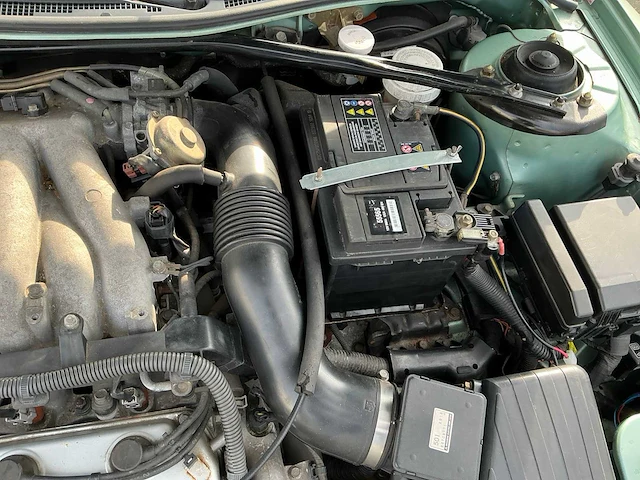 2006 mitsubishi cabrio eclipse gt spyder personenauto - afbeelding 39 van  46