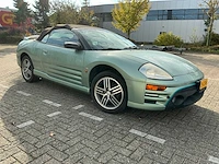 2006 mitsubishi cabrio eclipse gt spyder personenauto - afbeelding 3 van  46