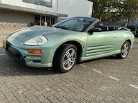 2006 mitsubishi cabrio eclipse gt spyder personenauto - afbeelding 40 van  46