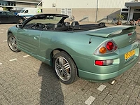 2006 mitsubishi cabrio eclipse gt spyder personenauto - afbeelding 45 van  46
