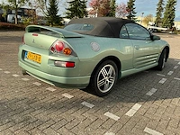 2006 mitsubishi cabrio eclipse gt spyder personenauto - afbeelding 5 van  46