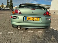 2006 mitsubishi cabrio eclipse gt spyder personenauto - afbeelding 6 van  46