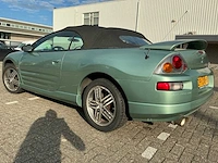 2006 mitsubishi cabrio eclipse gt spyder personenauto - afbeelding 7 van  46
