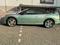 2006 mitsubishi cabrio eclipse gt spyder personenauto - afbeelding 8 van  46