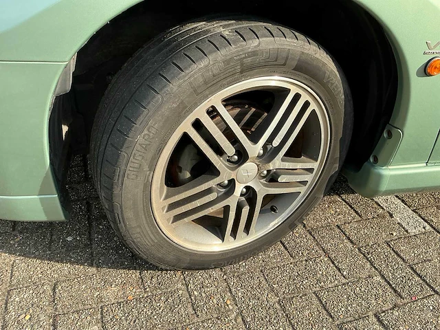 2006 mitsubishi cabrio eclipse gt spyder personenauto - afbeelding 9 van  46
