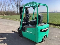 2006 mitsubishi fb 16 nt vorkheftruck - afbeelding 5 van  12