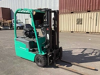 2006 mitsubishi fb 16 nt vorkheftruck - afbeelding 7 van  12