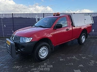 2006 mitsubishi l 200 bedrijfswagen - afbeelding 1 van  18