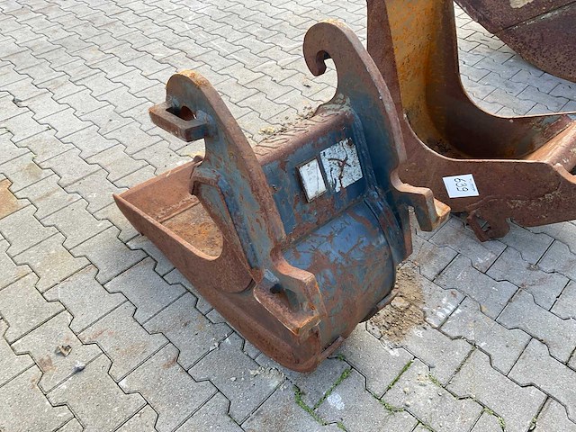 2006 mm-350 sleuvenbak - afbeelding 4 van  6